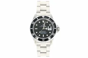 Rolex Submariner 16610