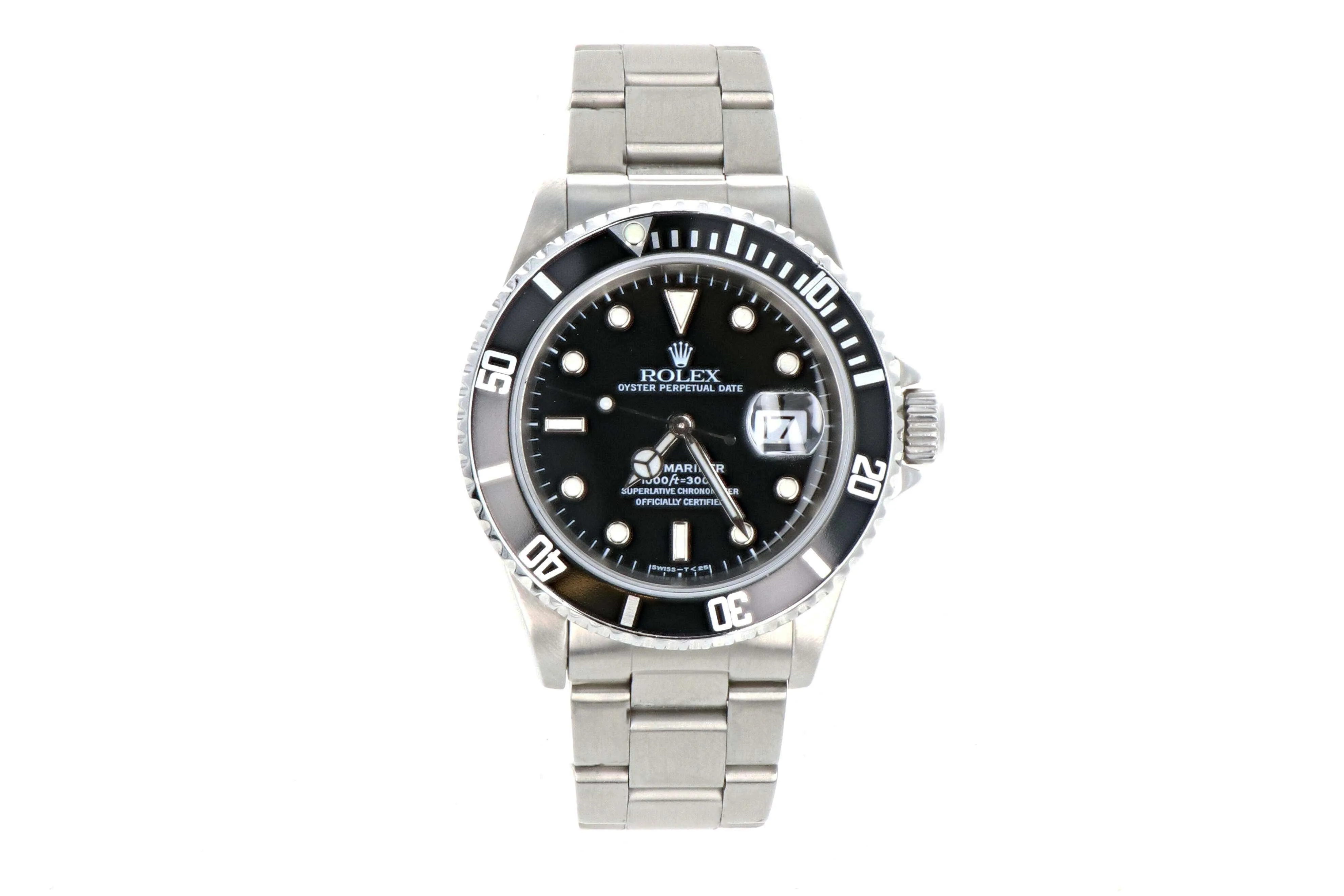 Rolex Submariner 16610