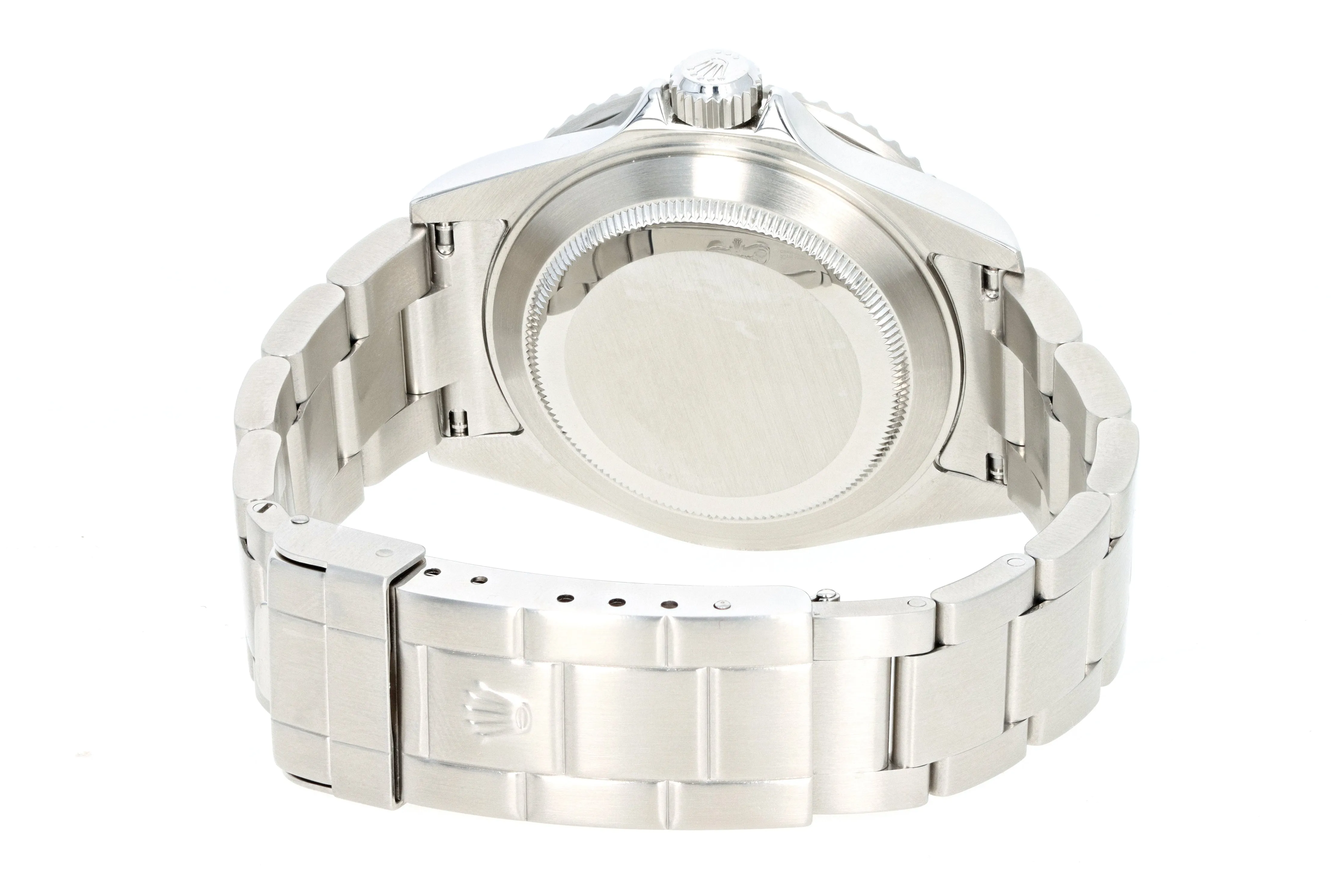Rolex Submariner 16610LV “Kermit”