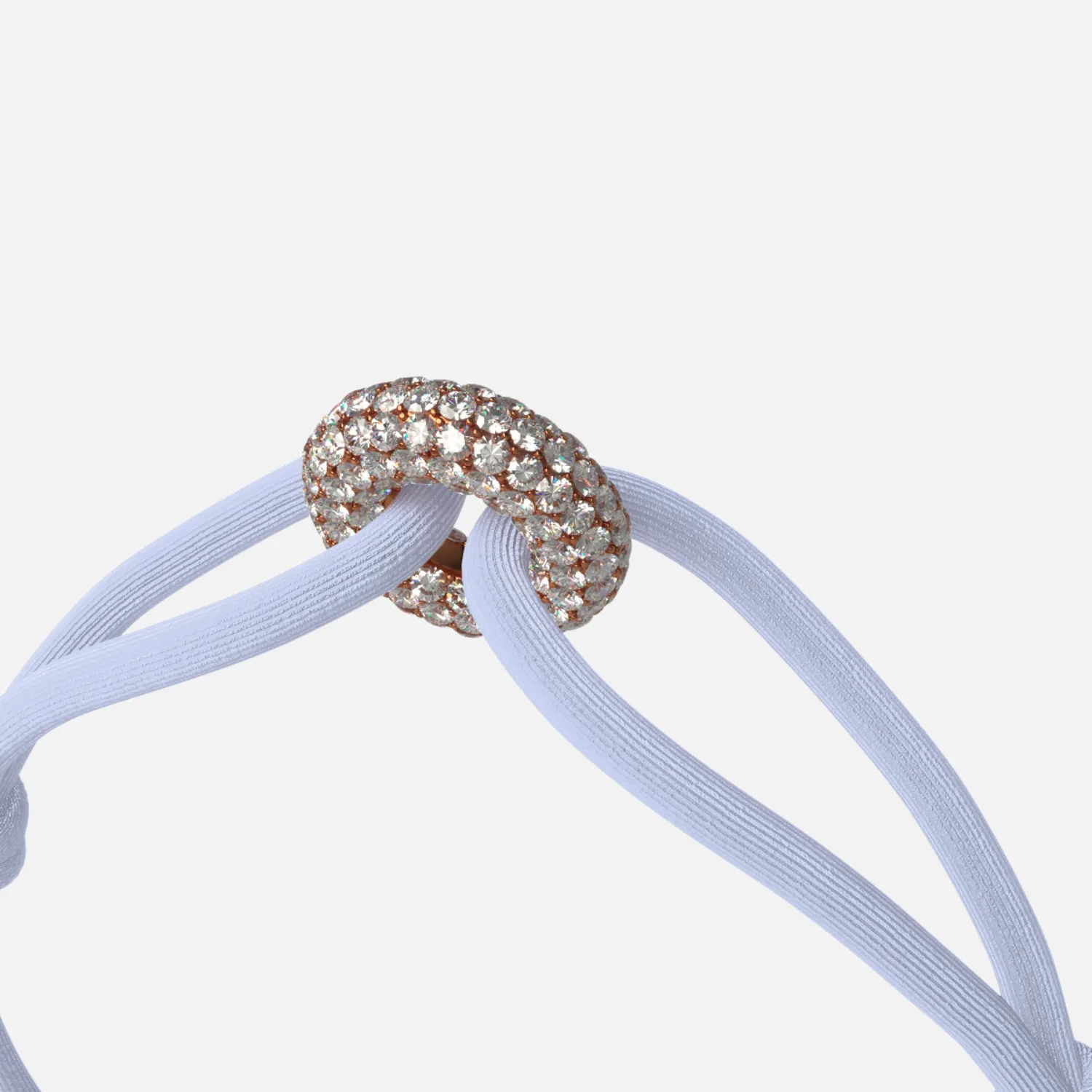 Rose Soho Pave'