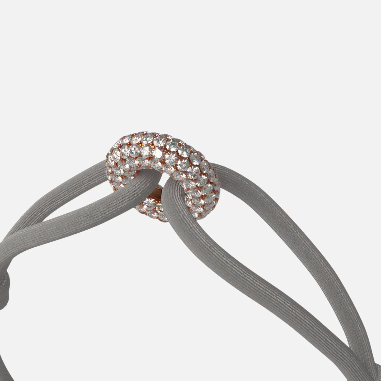 Rose Soho Pave'