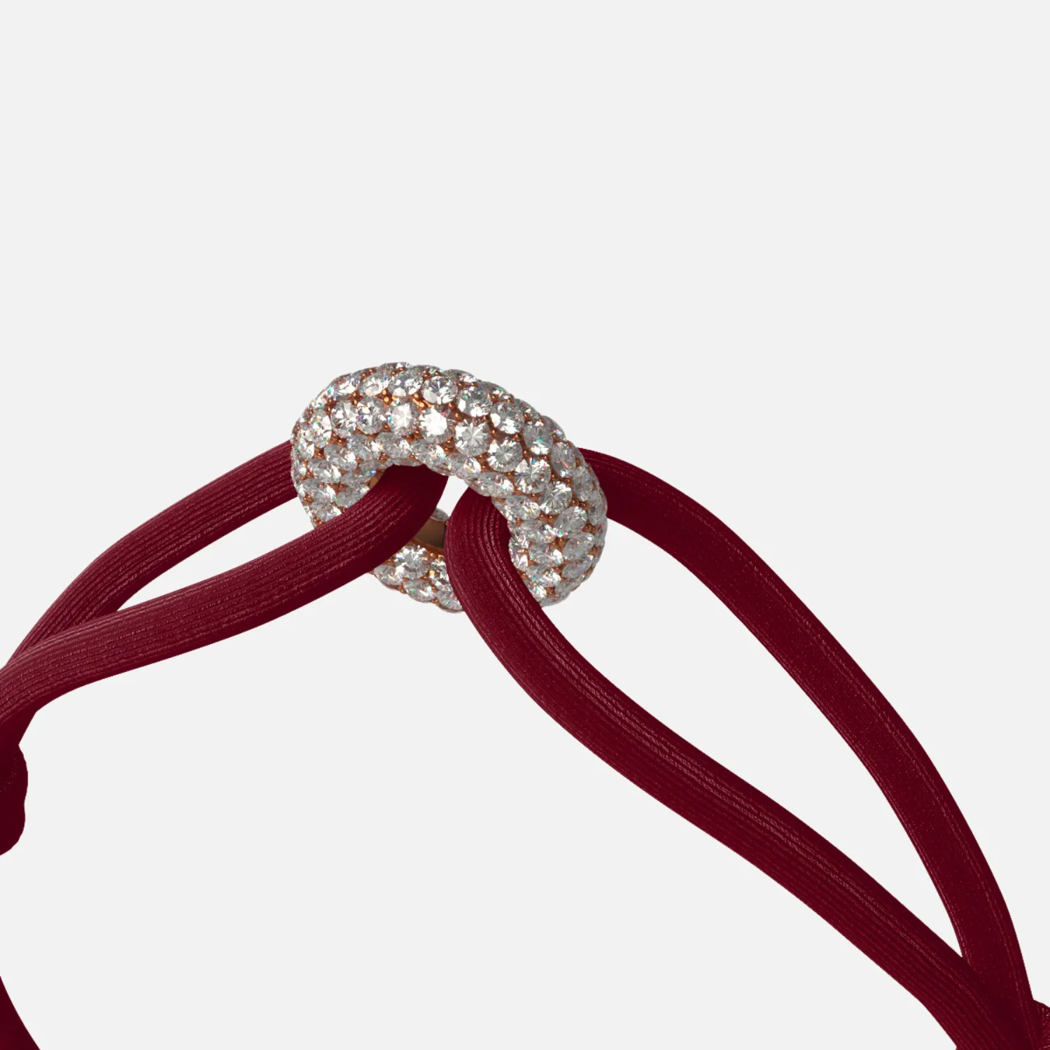 Rose Soho Pave'