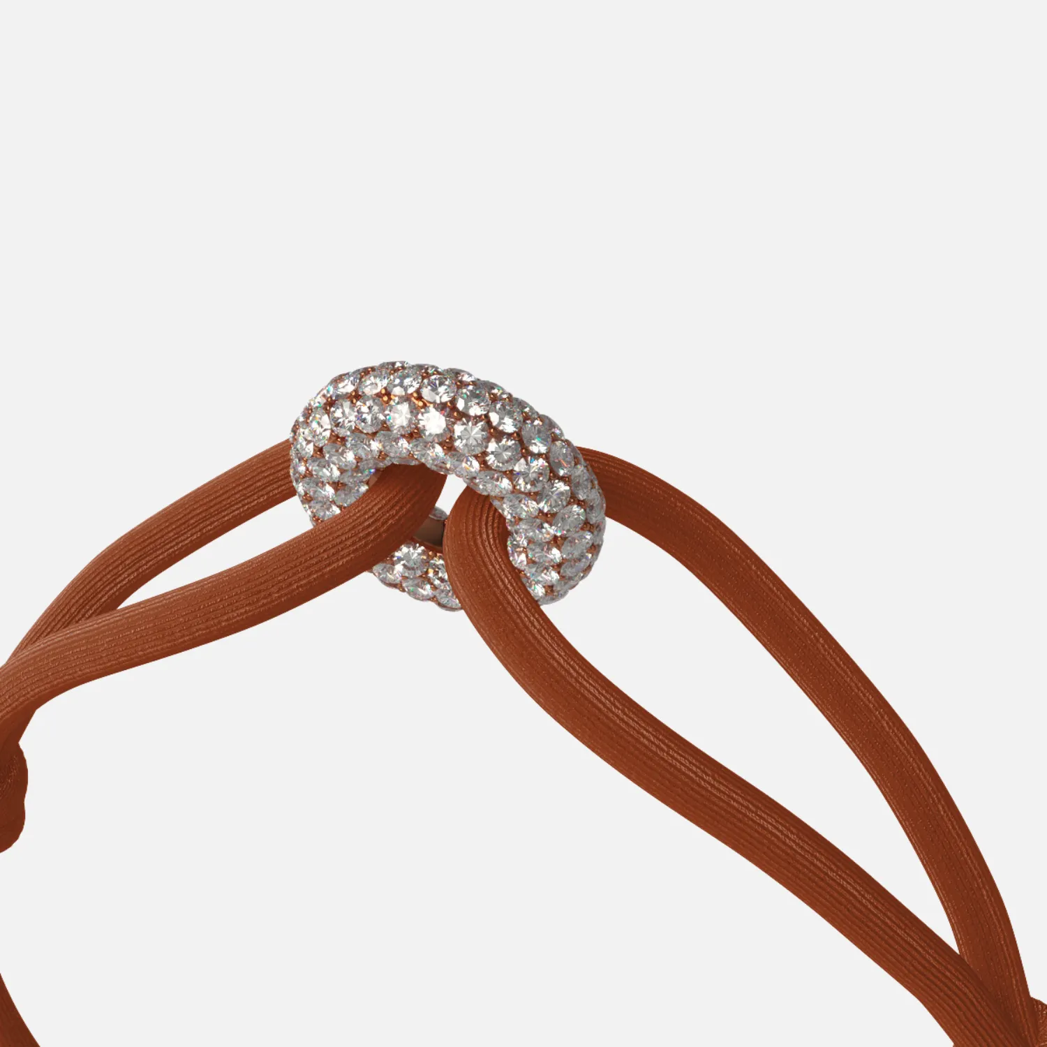 Rose Soho Pave'