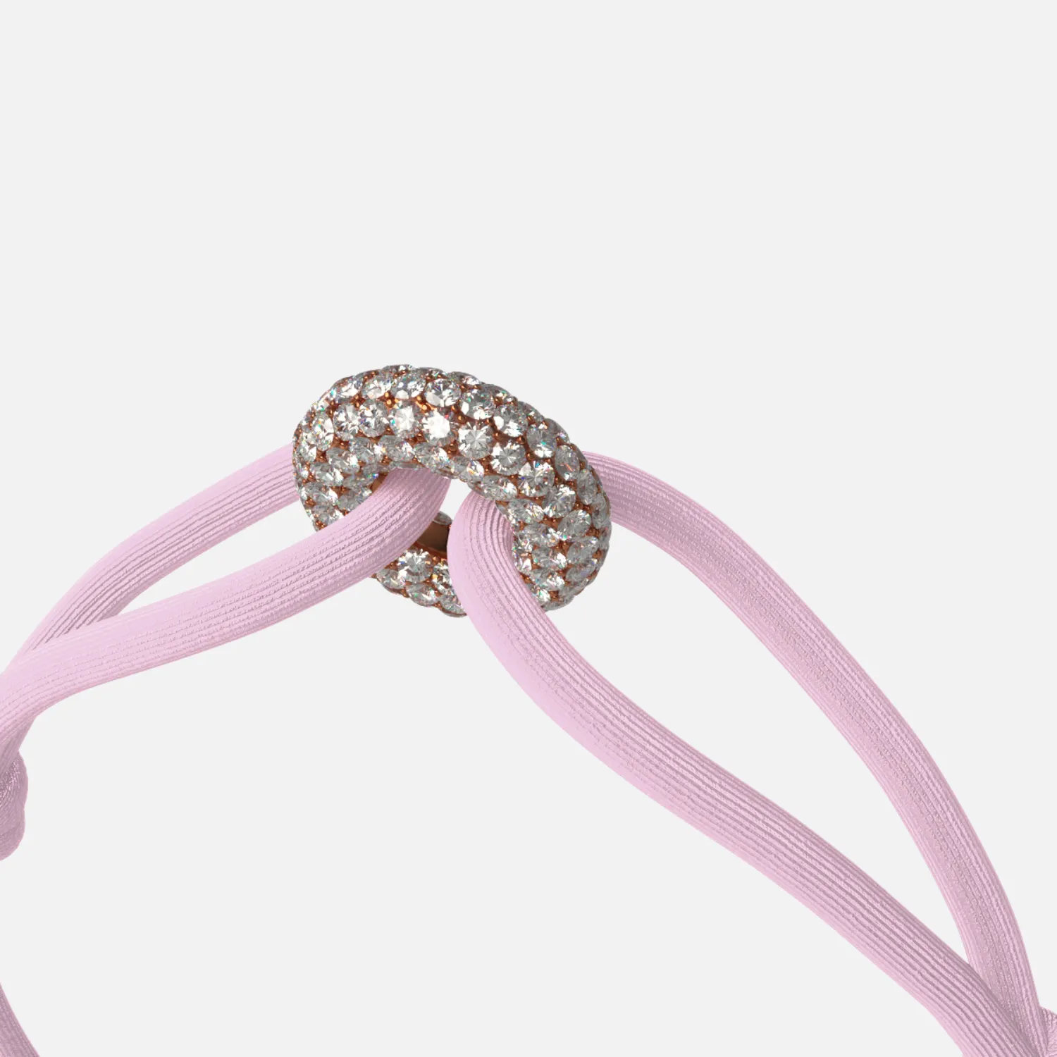 Rose Soho Pave'