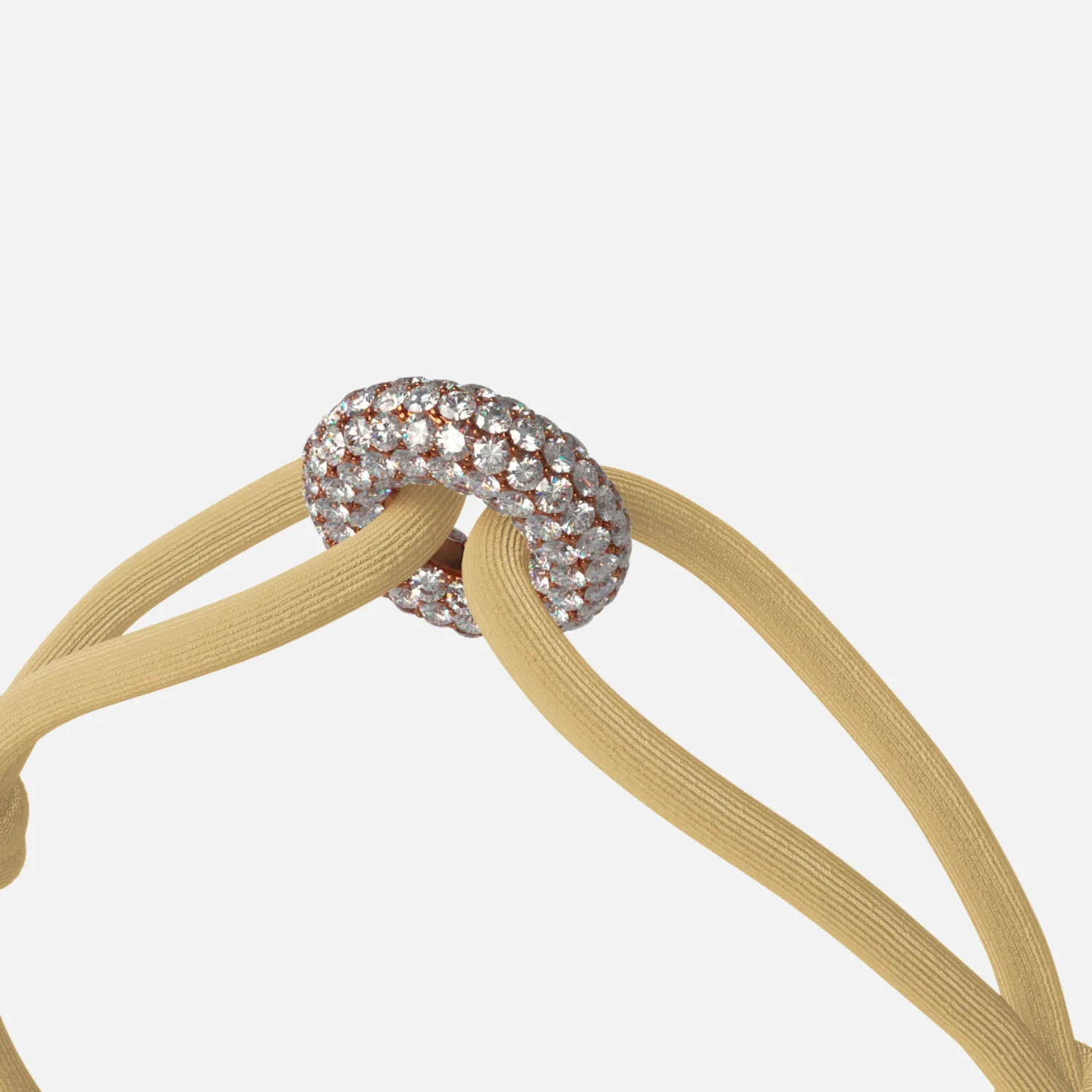 Rose Soho Pave'