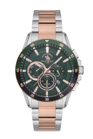 SANTA BARBARA POLO SB.1.10193-3 MEN WATCH