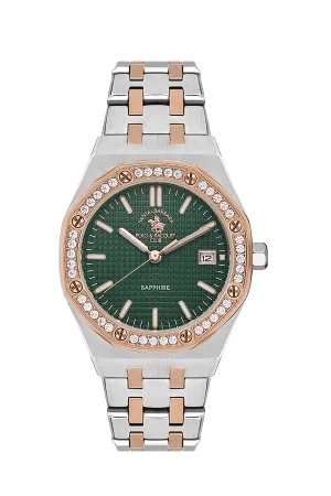 SANTA BARBARA POLO SB.1.10554-6 WOMEN WATCH