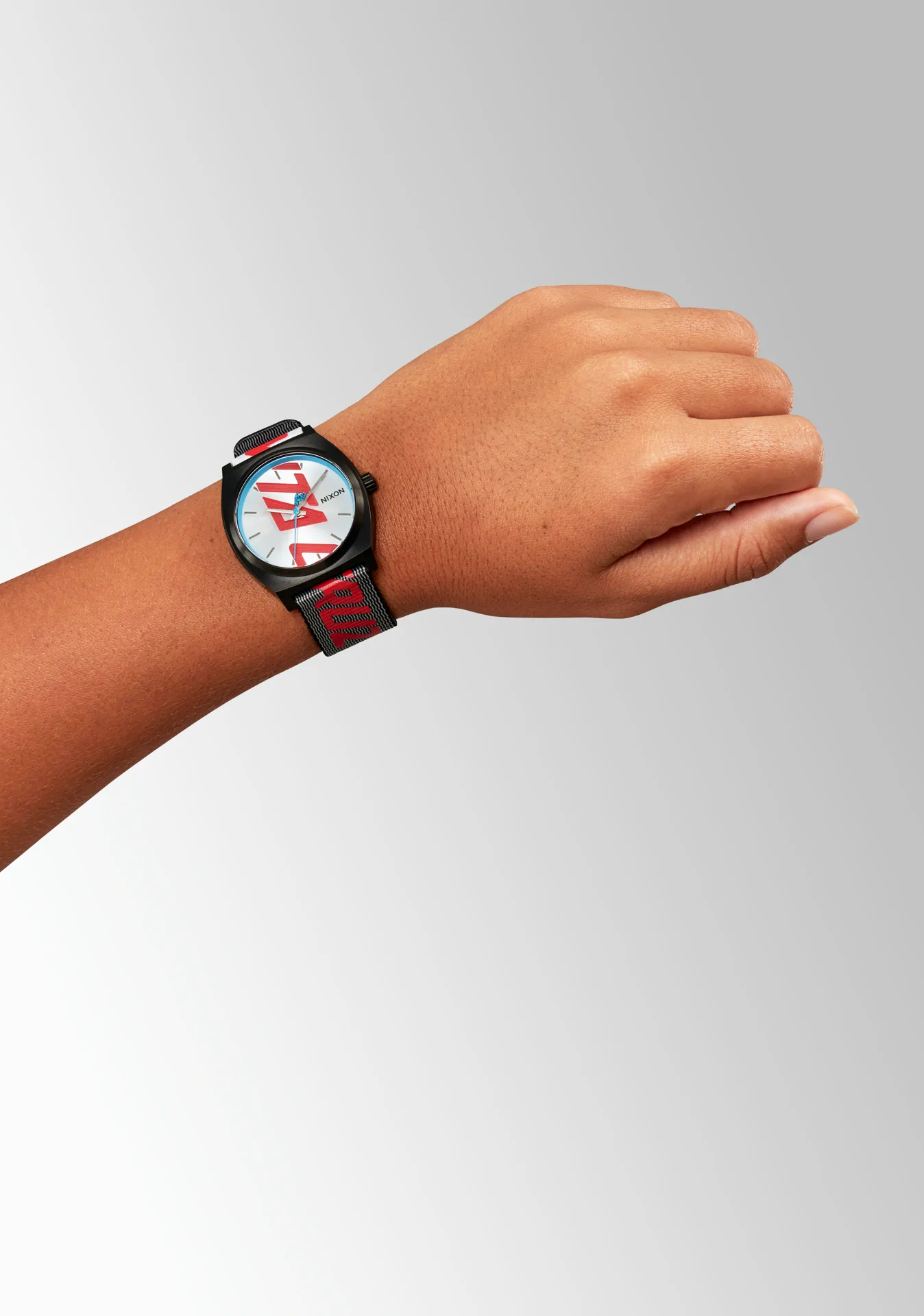 Santa Cruz Time Teller - Black / Silver