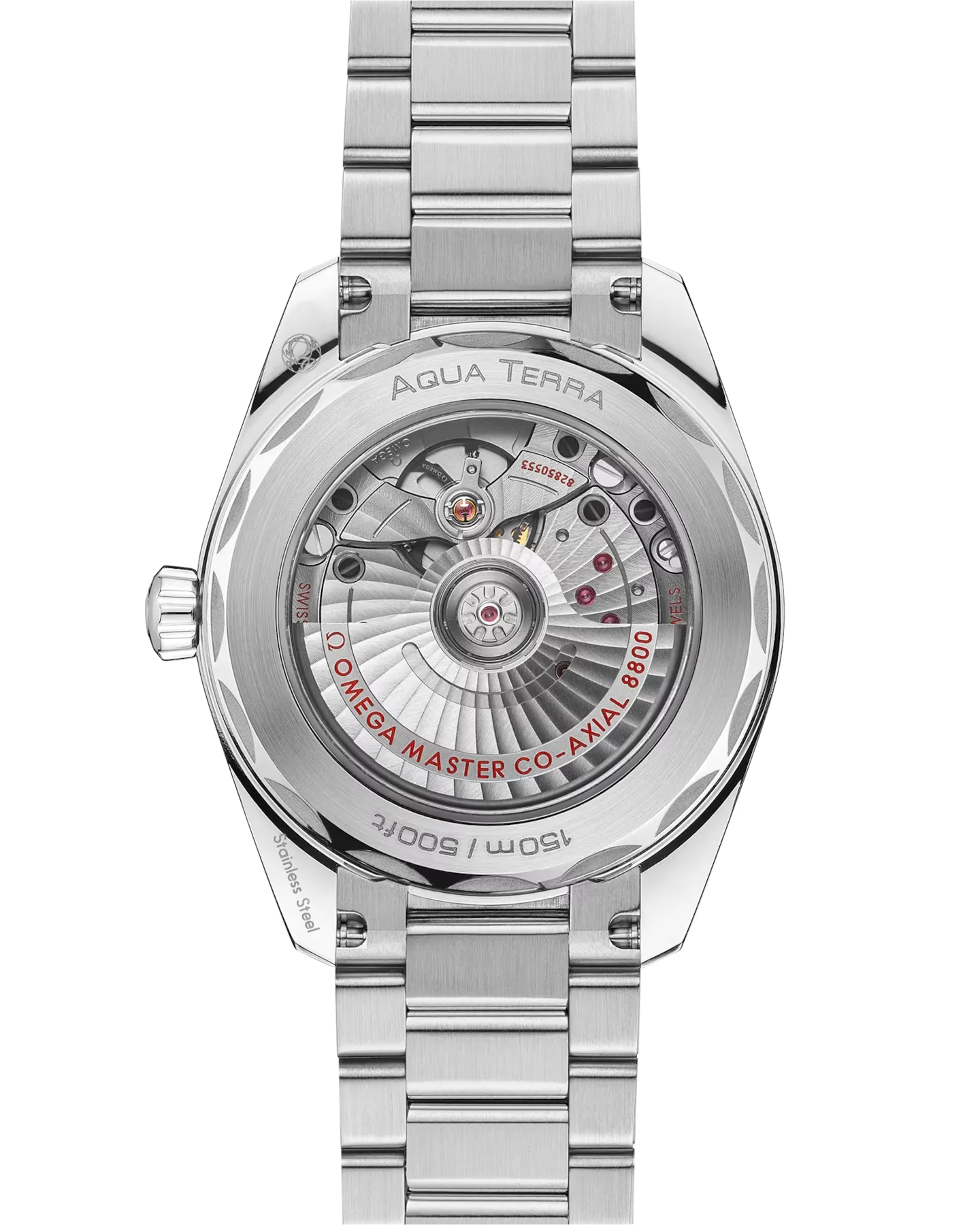 Seamaster Aqua Terra Shades Co-Axial Master Chronometer 38MM