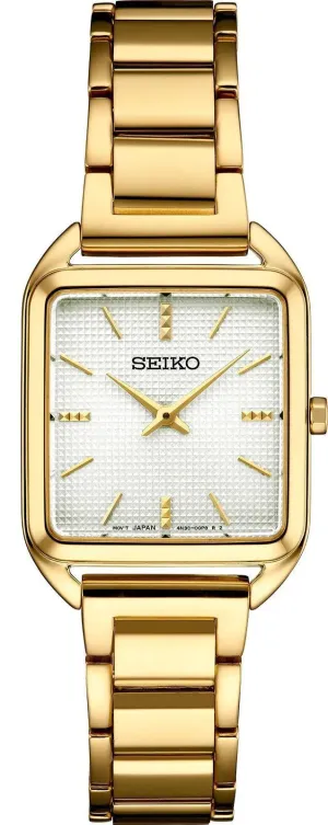 Seiko Essentials Quartz Women's Watch SWR078