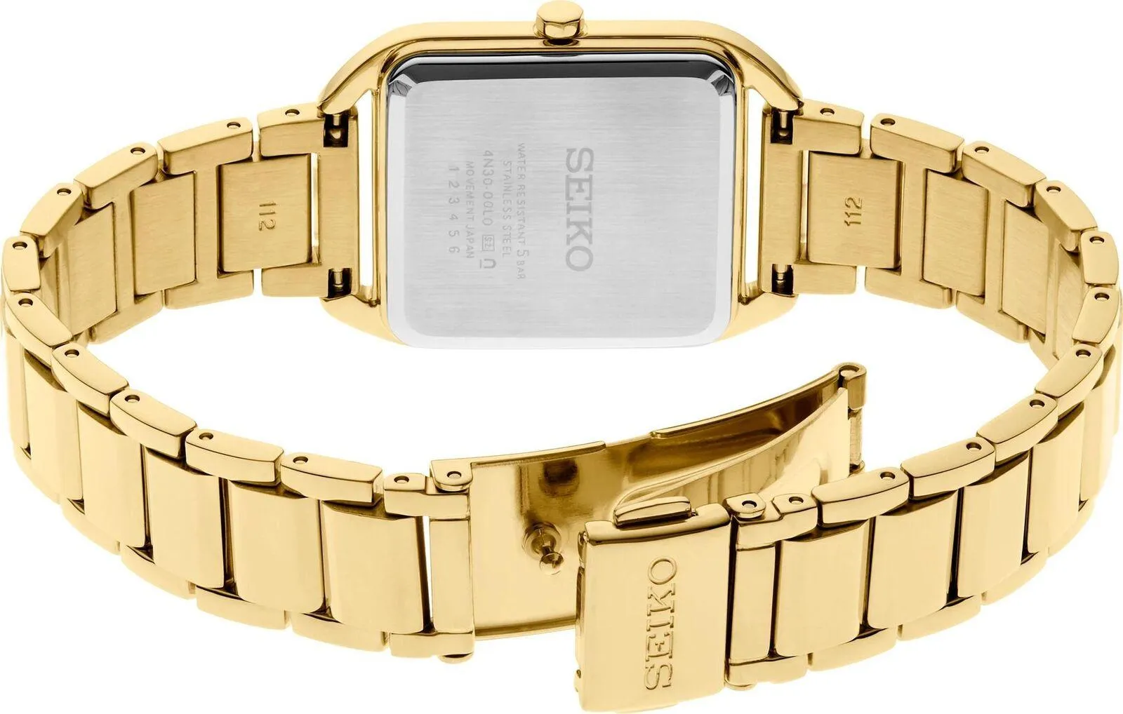 Seiko Essentials Quartz Women's Watch SWR078