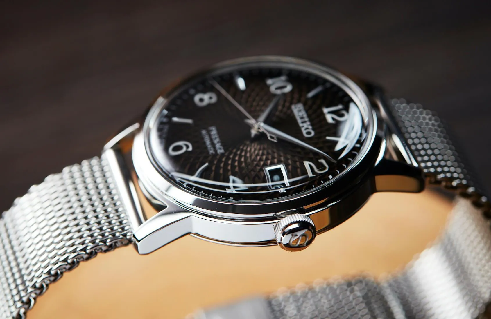 Seiko Presage Automatic Men's Watch SRPF39