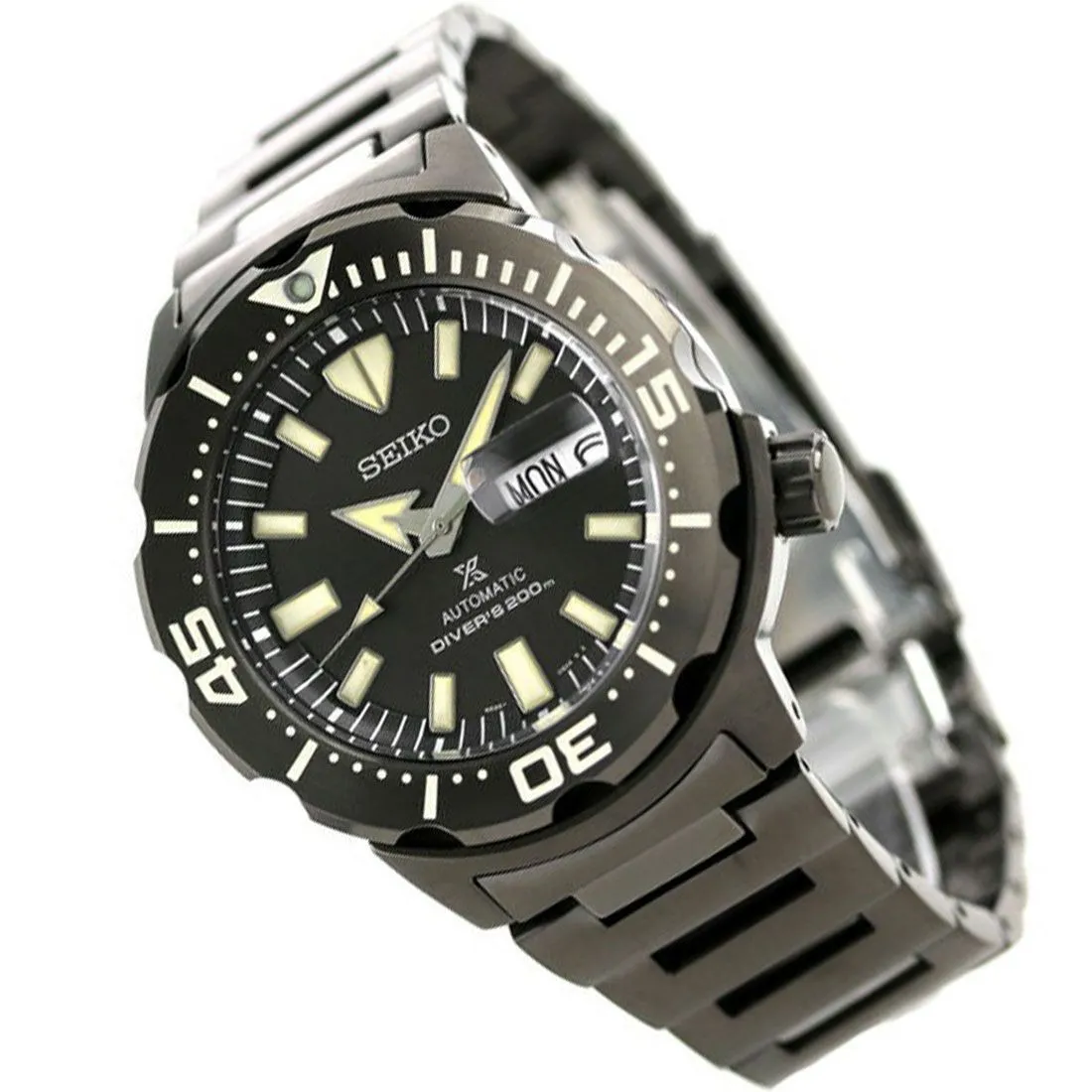 Seiko Prospex 24 Jewels  Automatic Watch SBDY037
