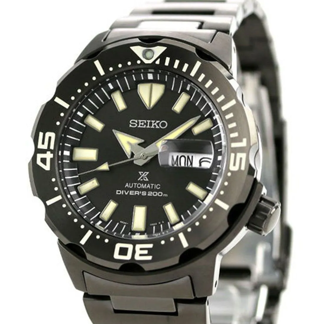 Seiko Prospex 24 Jewels  Automatic Watch SBDY037
