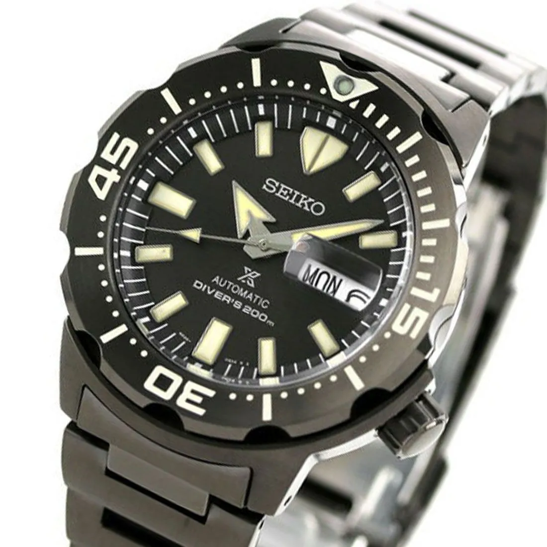 Seiko Prospex 24 Jewels  Automatic Watch SBDY037