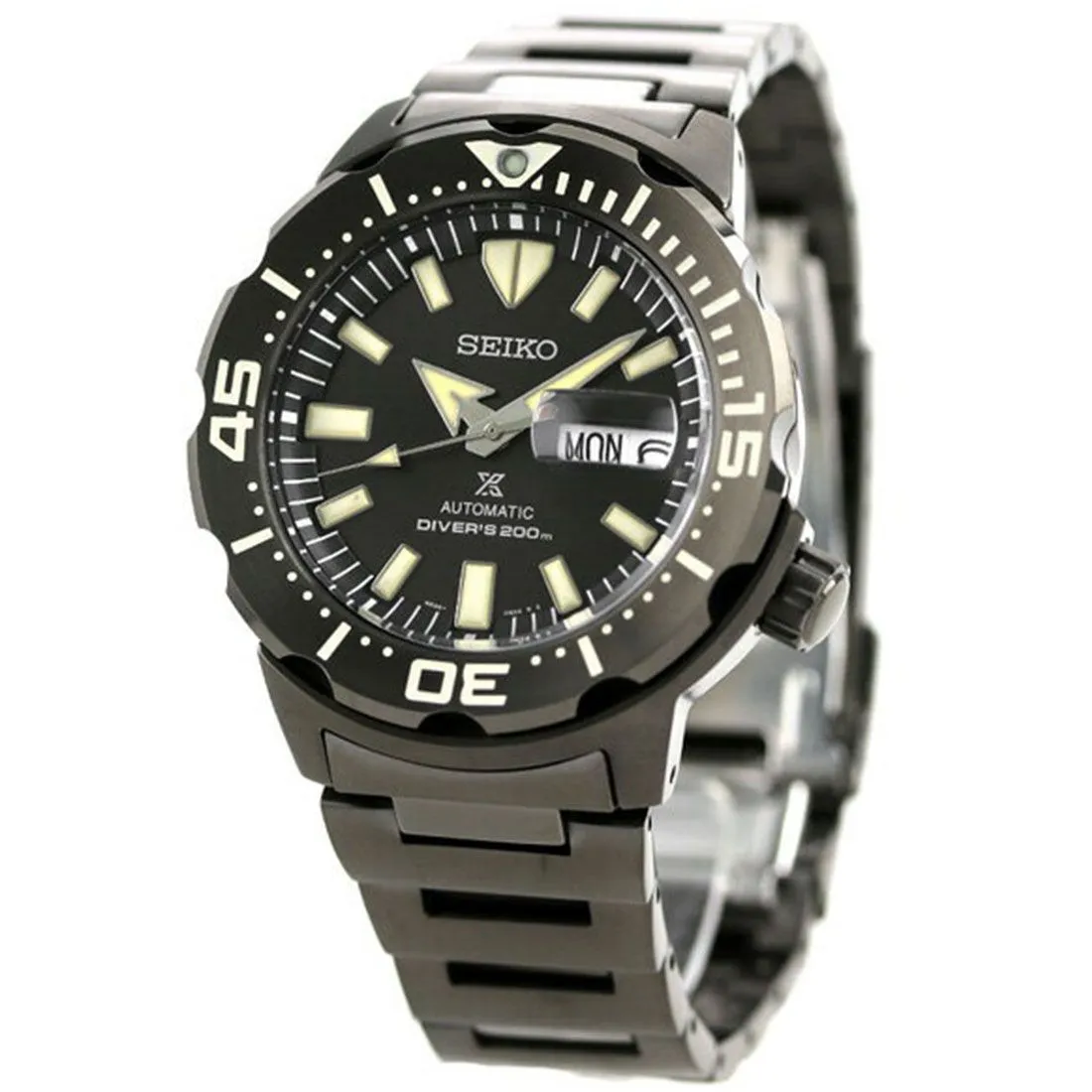 Seiko Prospex 24 Jewels  Automatic Watch SBDY037