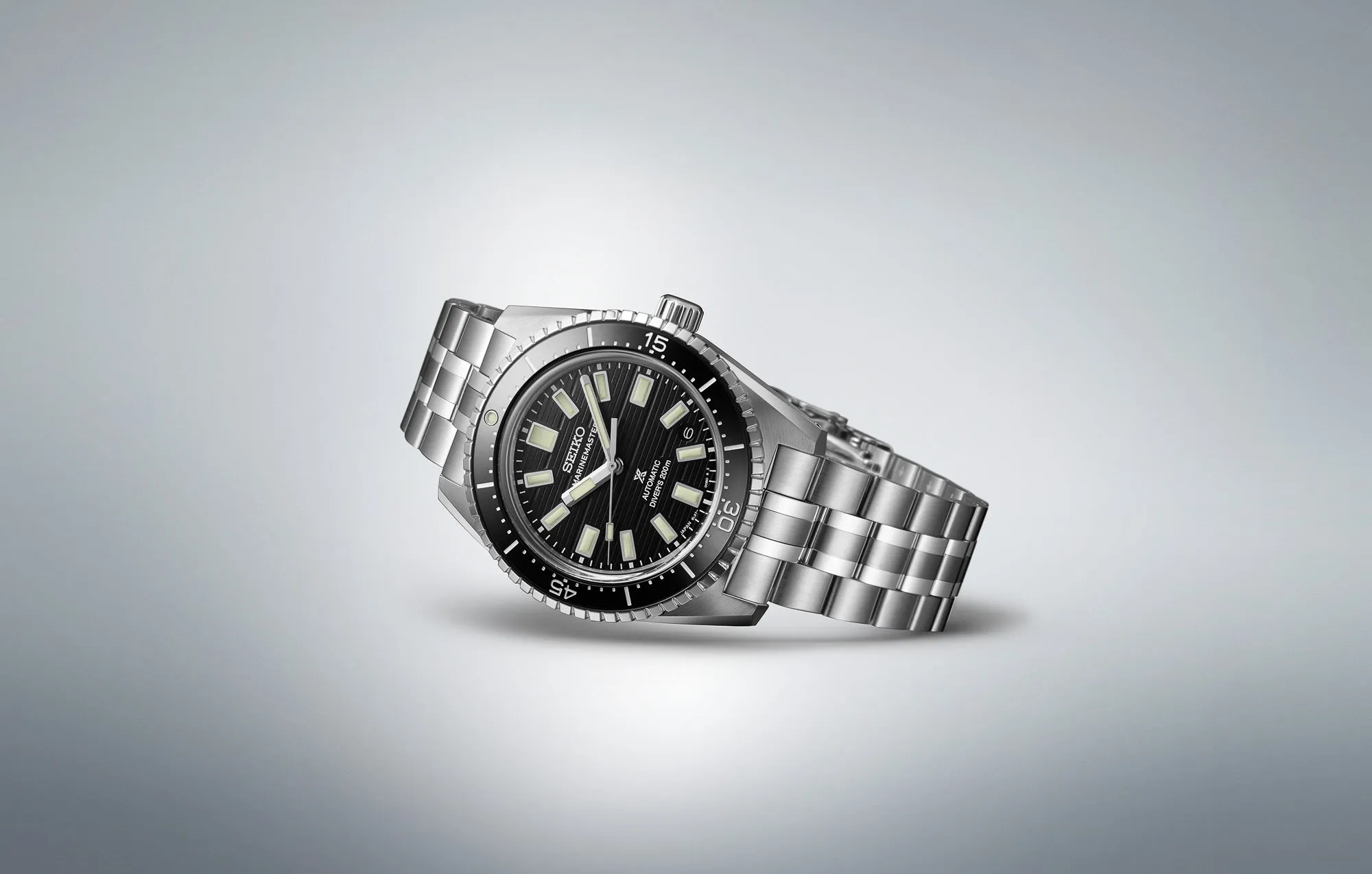 Seiko Prospex Marinemaster 1965 Diver’s Modern Re-interpretation SJE101