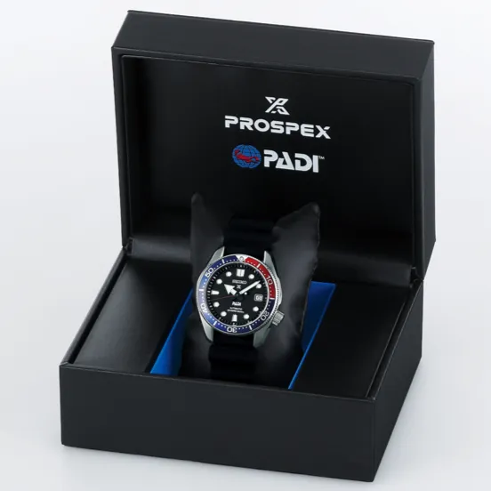 Seiko Prospex x PADI 1968 Diver Style Mechanical Automatic "MM200" SPB087
