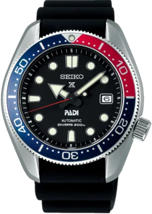 Seiko Prospex x PADI 1968 Diver Style Mechanical Automatic "MM200" SPB087