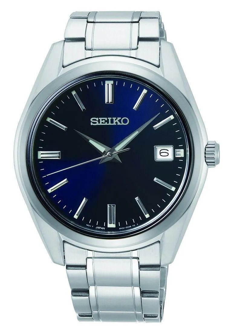 Seiko Quartz Men's Watch SUR309