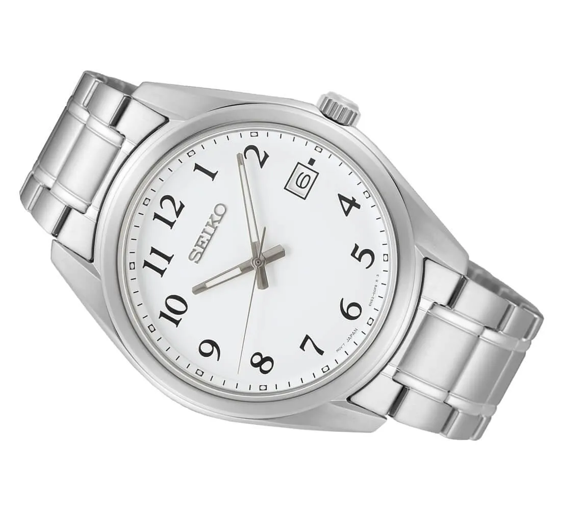 Seiko Quartz Men's Watch SUR459