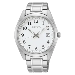 Seiko Quartz Men's Watch SUR459