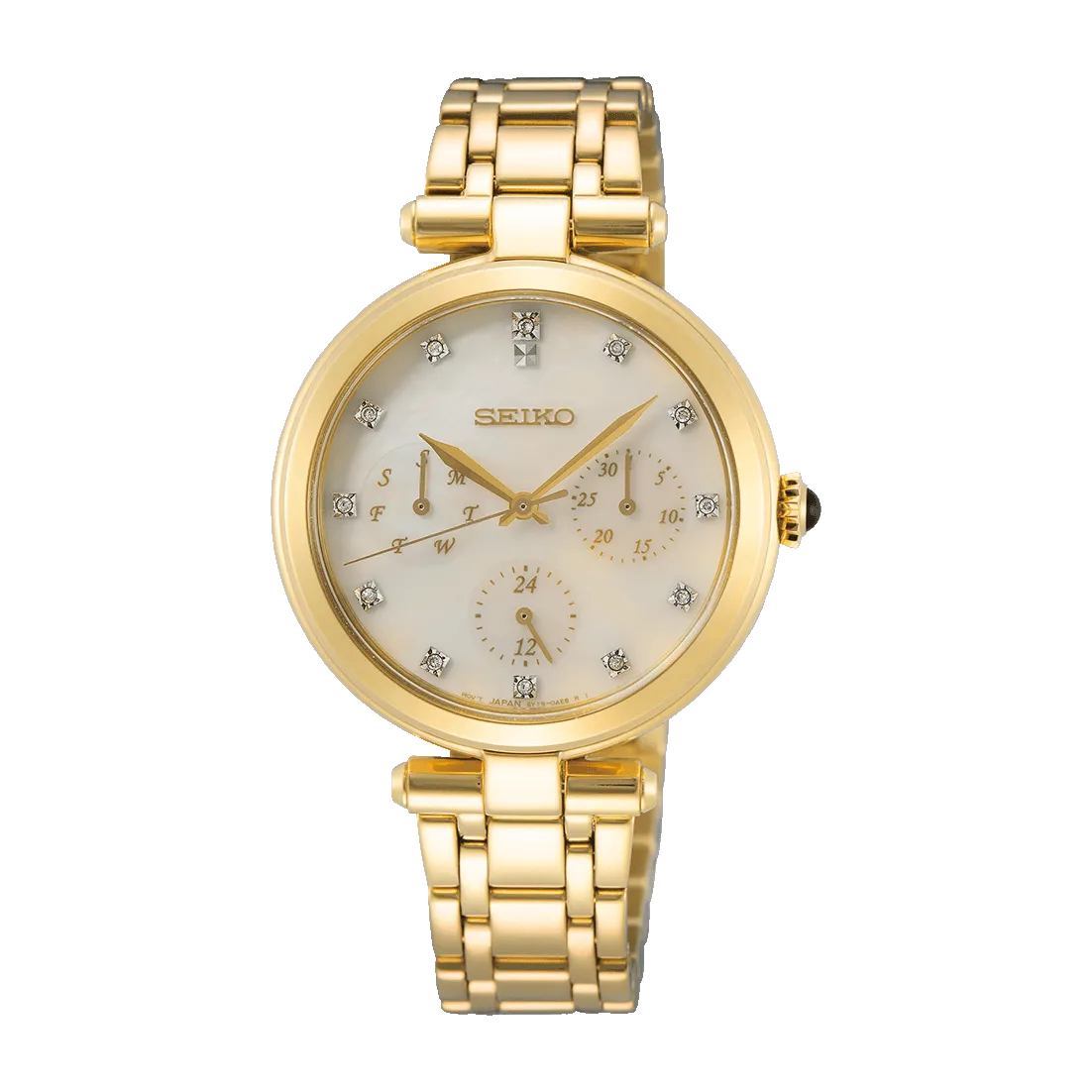 Seiko Quartz Women's Watch SKY064