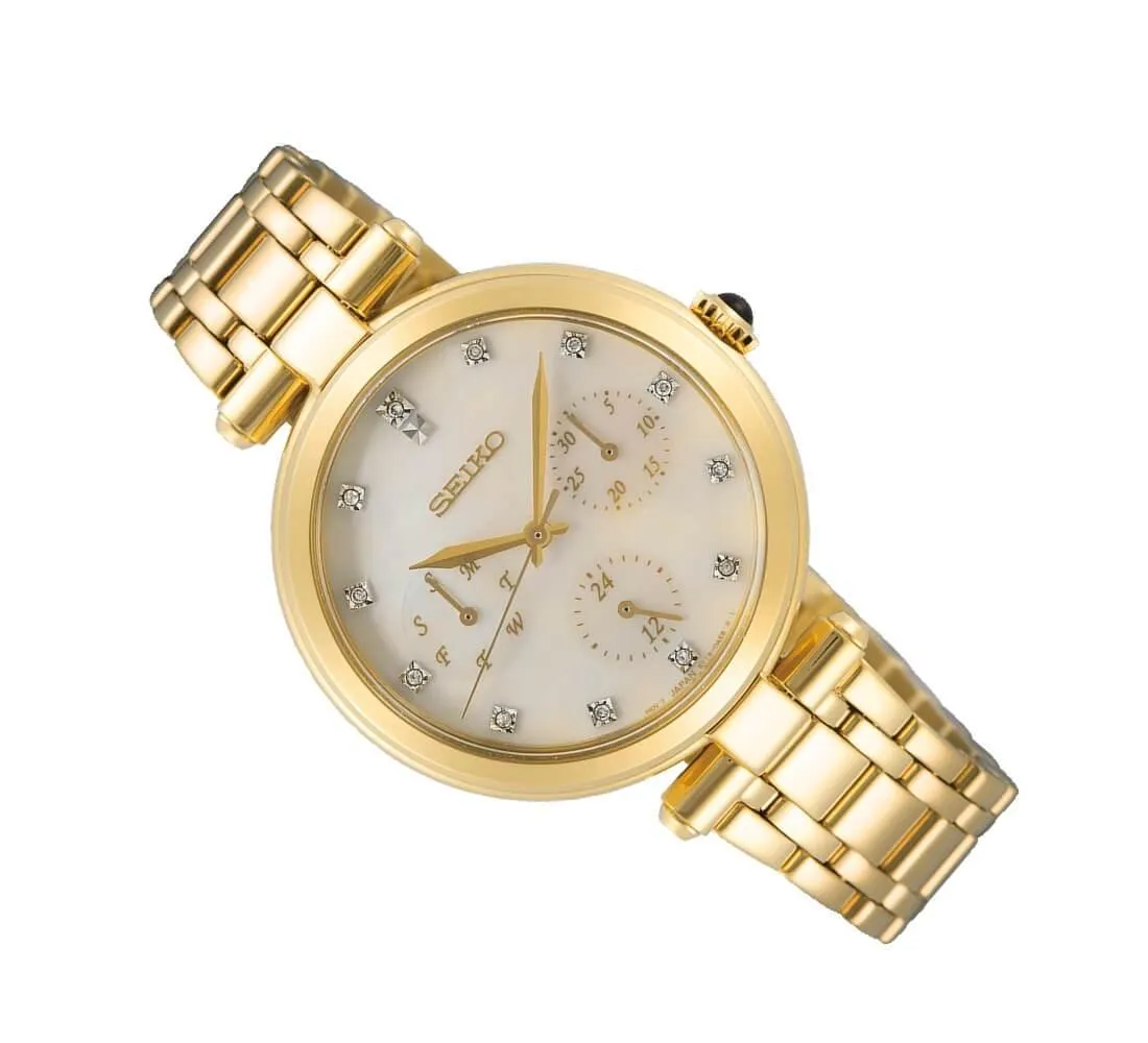 Seiko Quartz Women's Watch SKY064