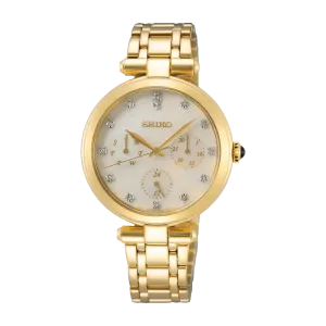Seiko Quartz Women's Watch SKY064