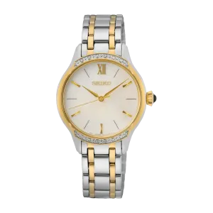Seiko Quartz Women's Watch SRZ544