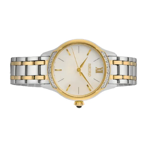 Seiko Quartz Women's Watch SRZ544