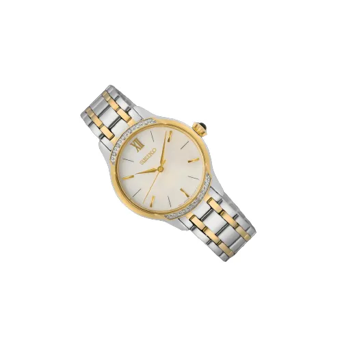 Seiko Quartz Women's Watch SRZ544