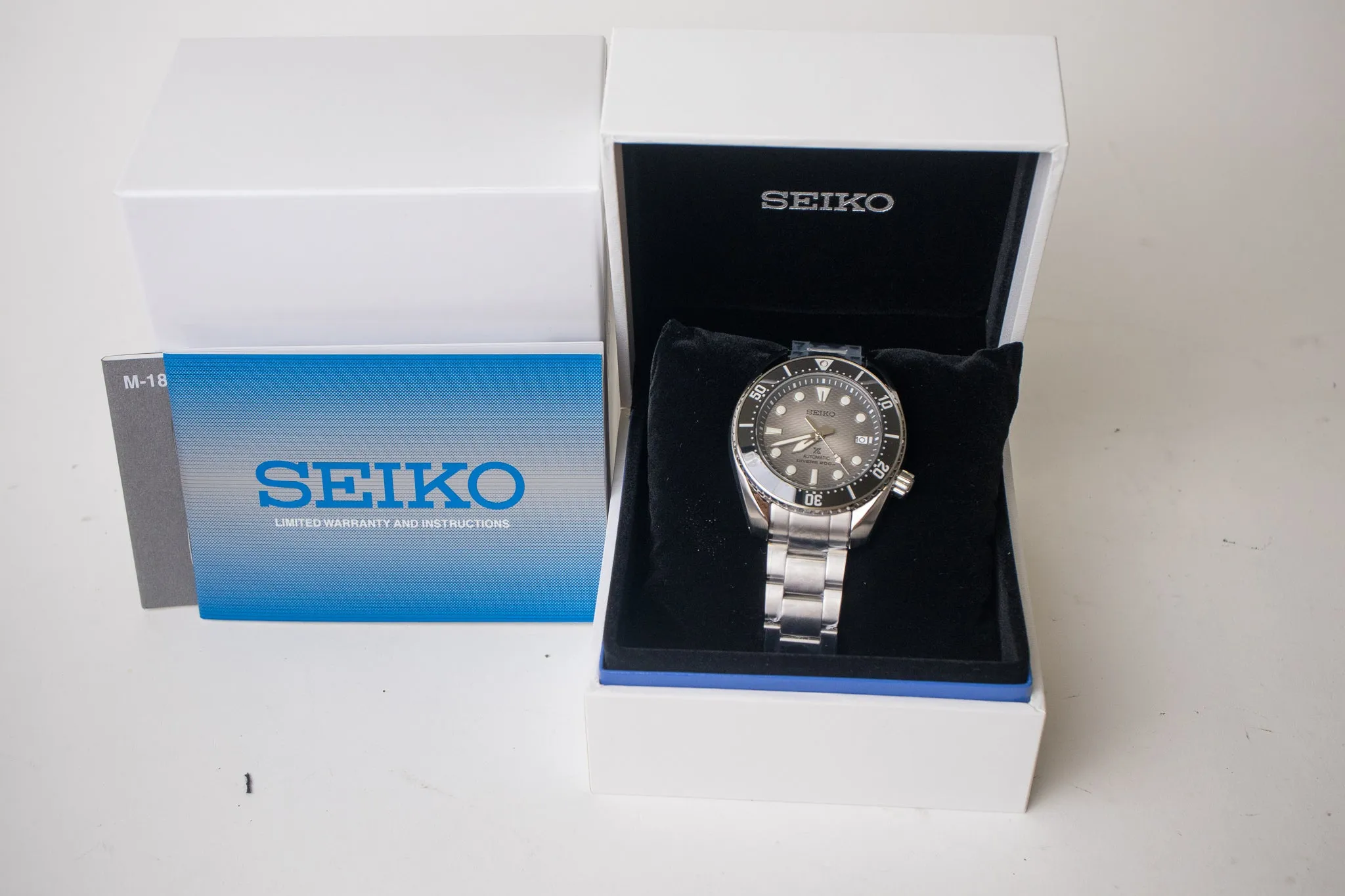 Seiko SPB323 Prospex