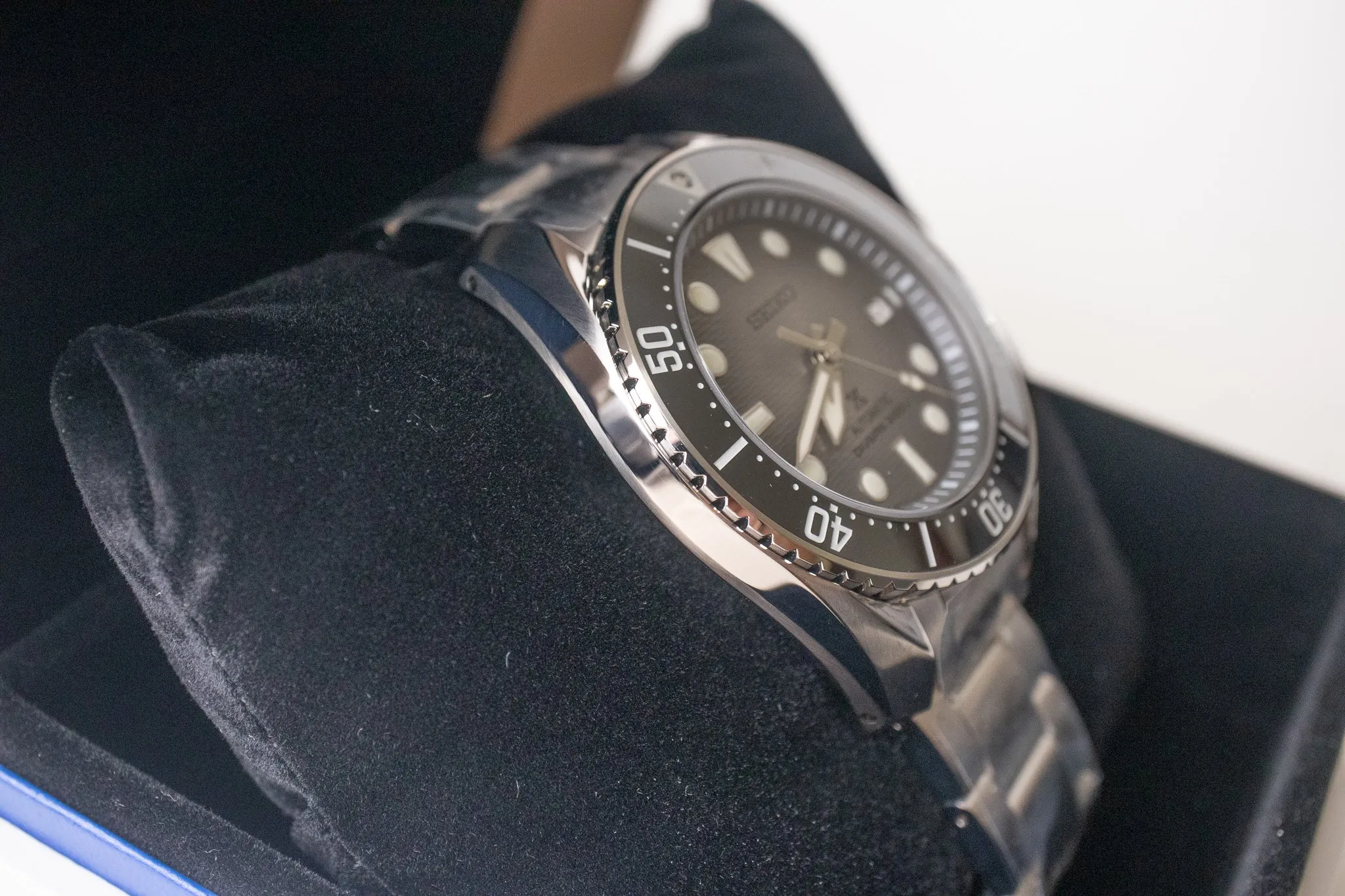 Seiko SPB323 Prospex
