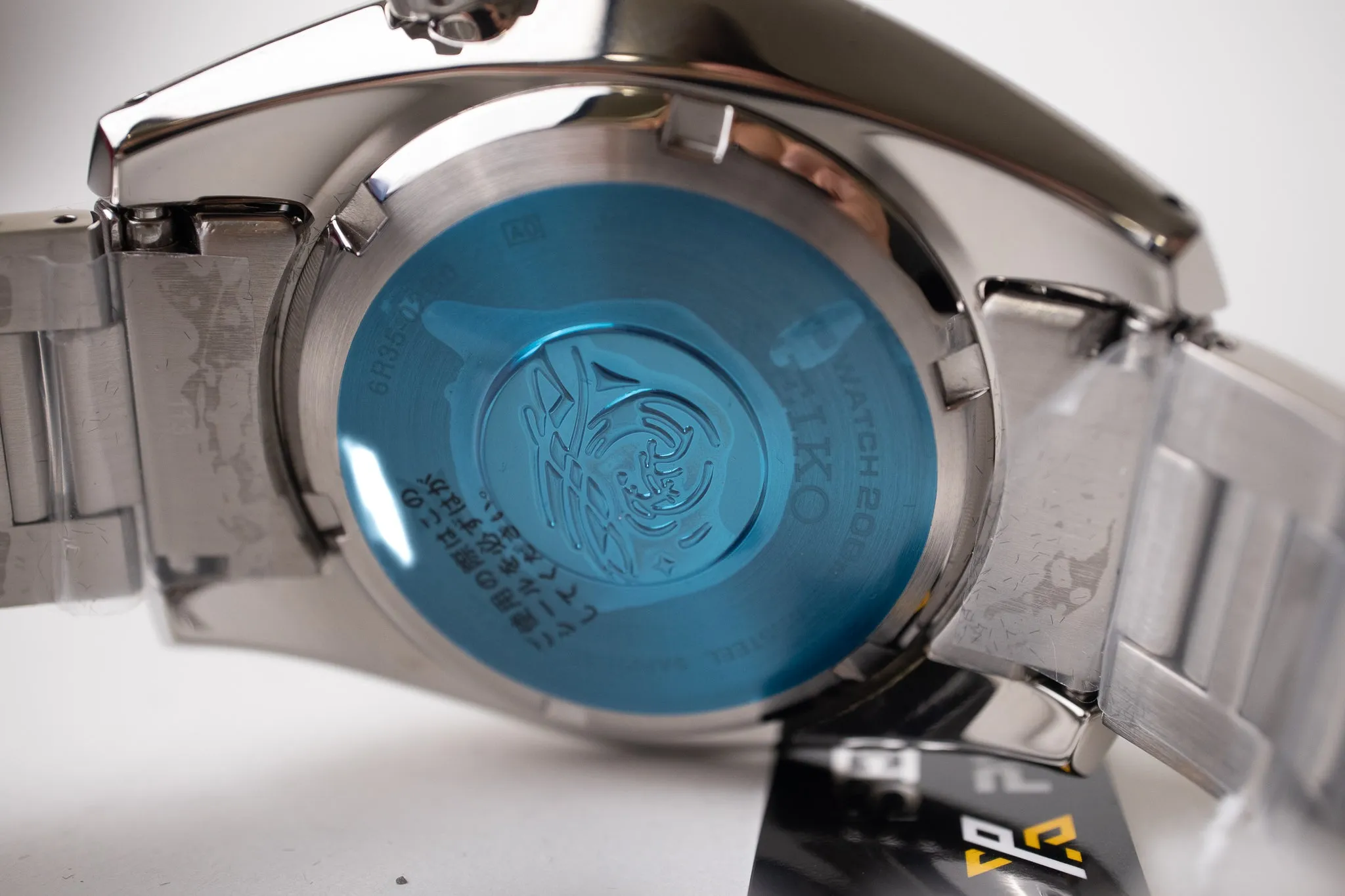 Seiko SPB323 Prospex