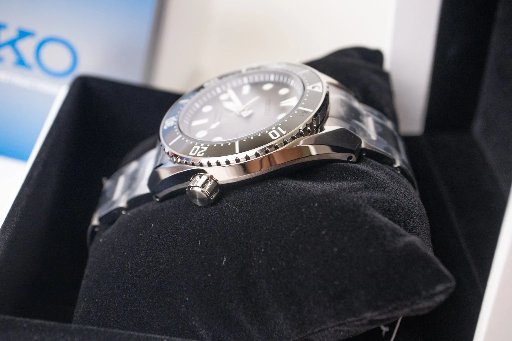 Seiko SPB323 Prospex