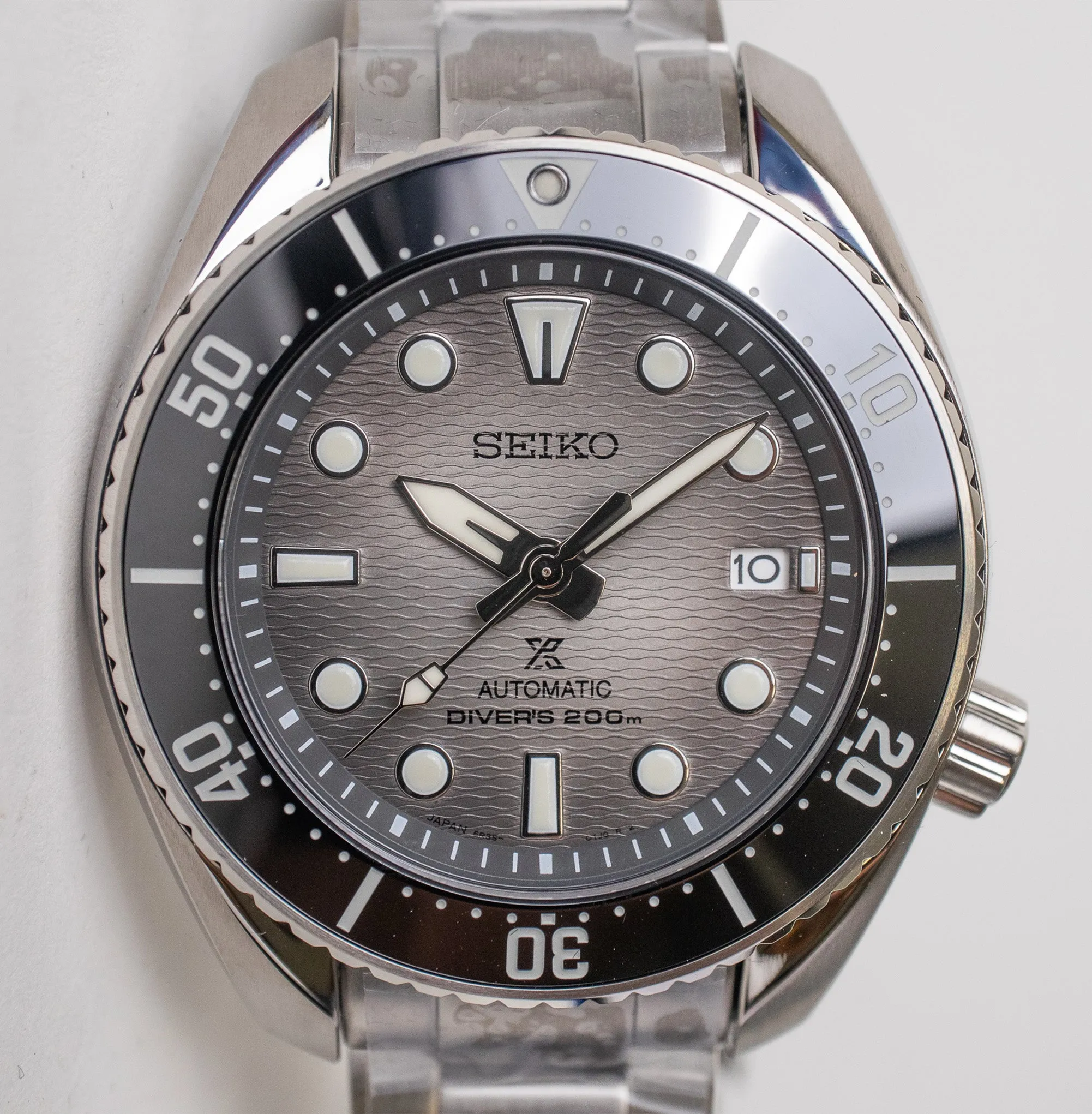 Seiko SPB323 Prospex