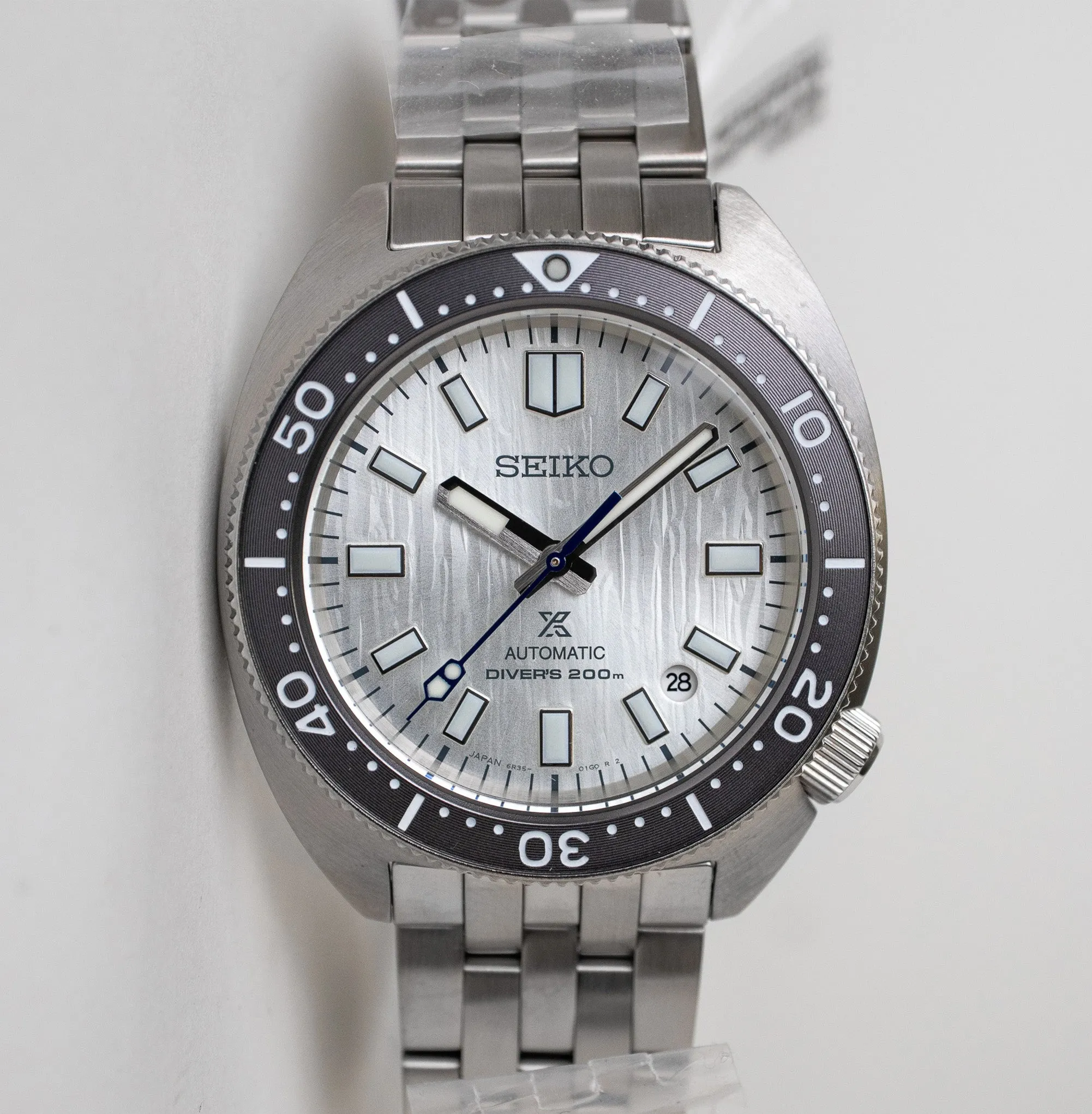 Seiko SPB333