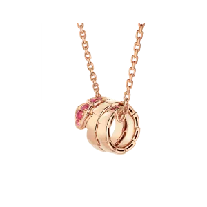 Serpenti Necklace