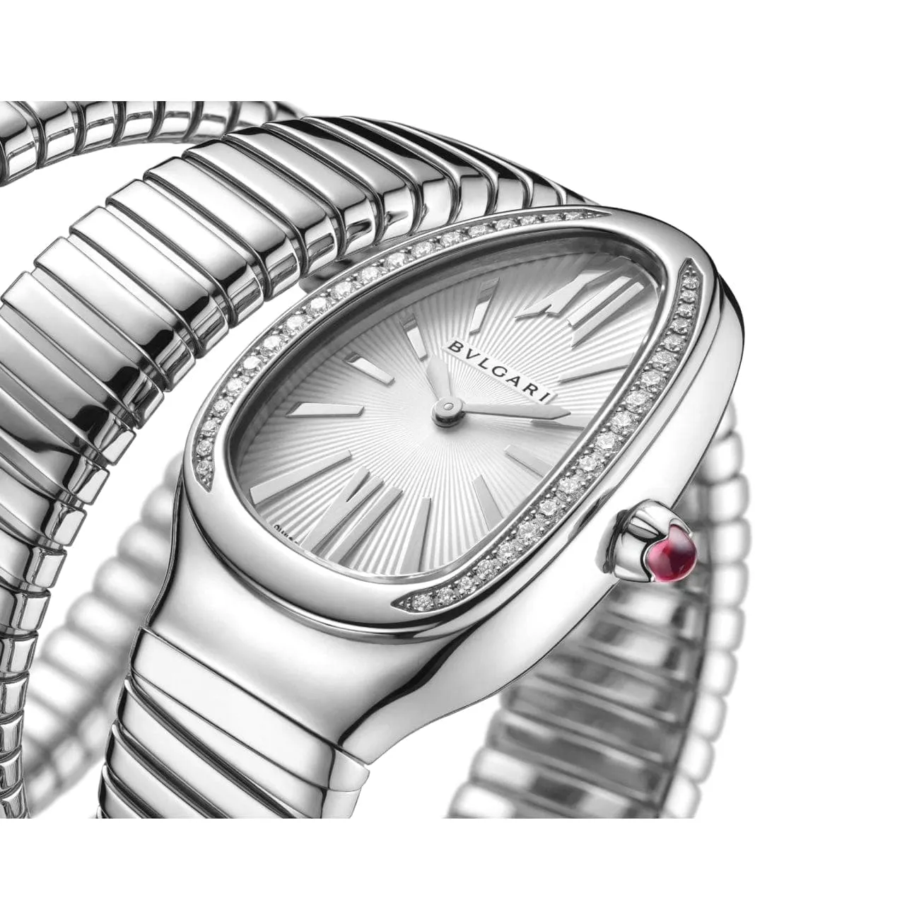 SERPENTI TUBOGAS WATCH 10319
