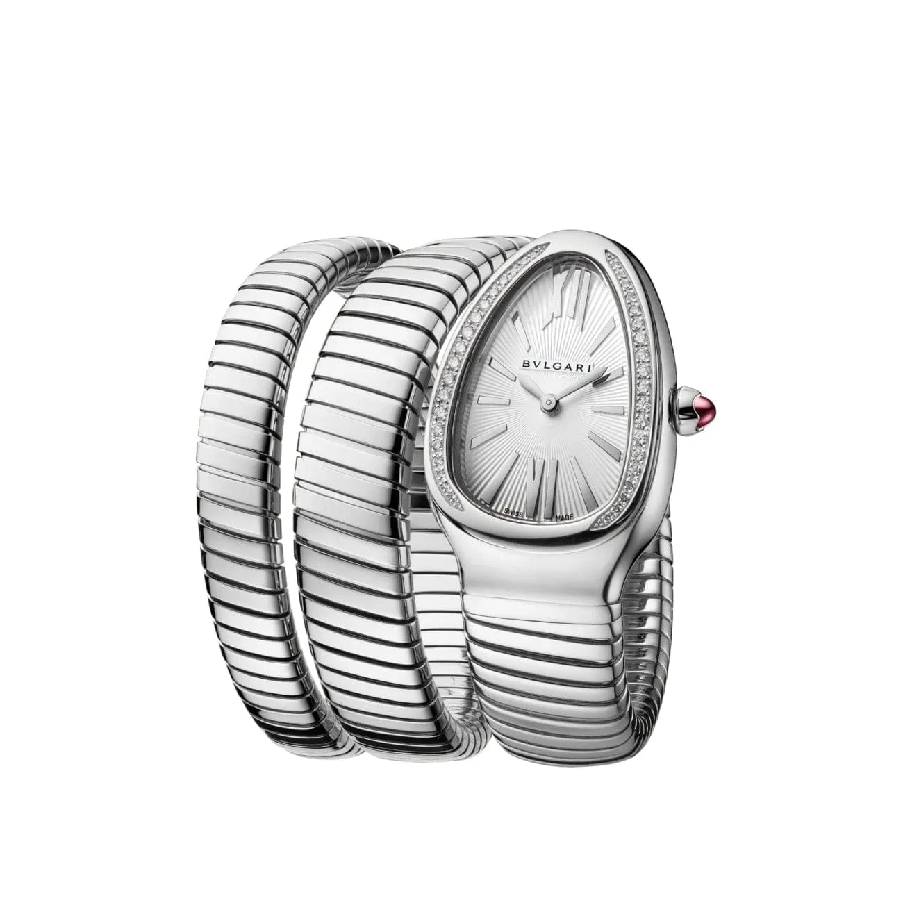 SERPENTI TUBOGAS WATCH 10319