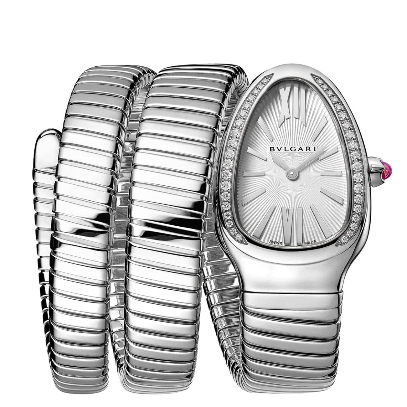 SERPENTI TUBOGAS WATCH 10319