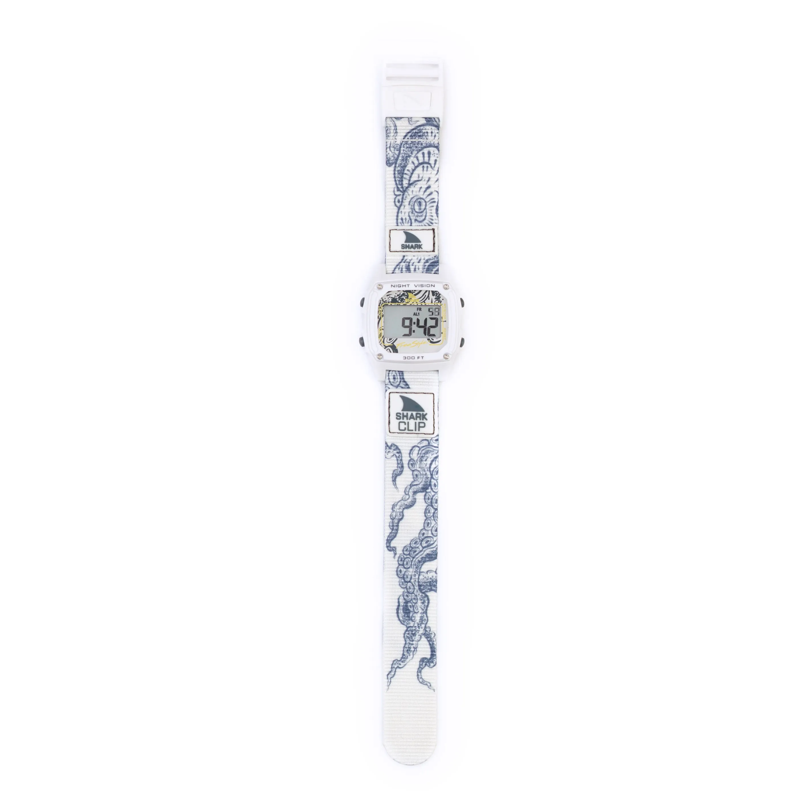 SHARK CLASSIC CLIP OCTOPUS
