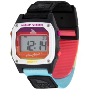Shark Classic Clip Rainbow Licorice