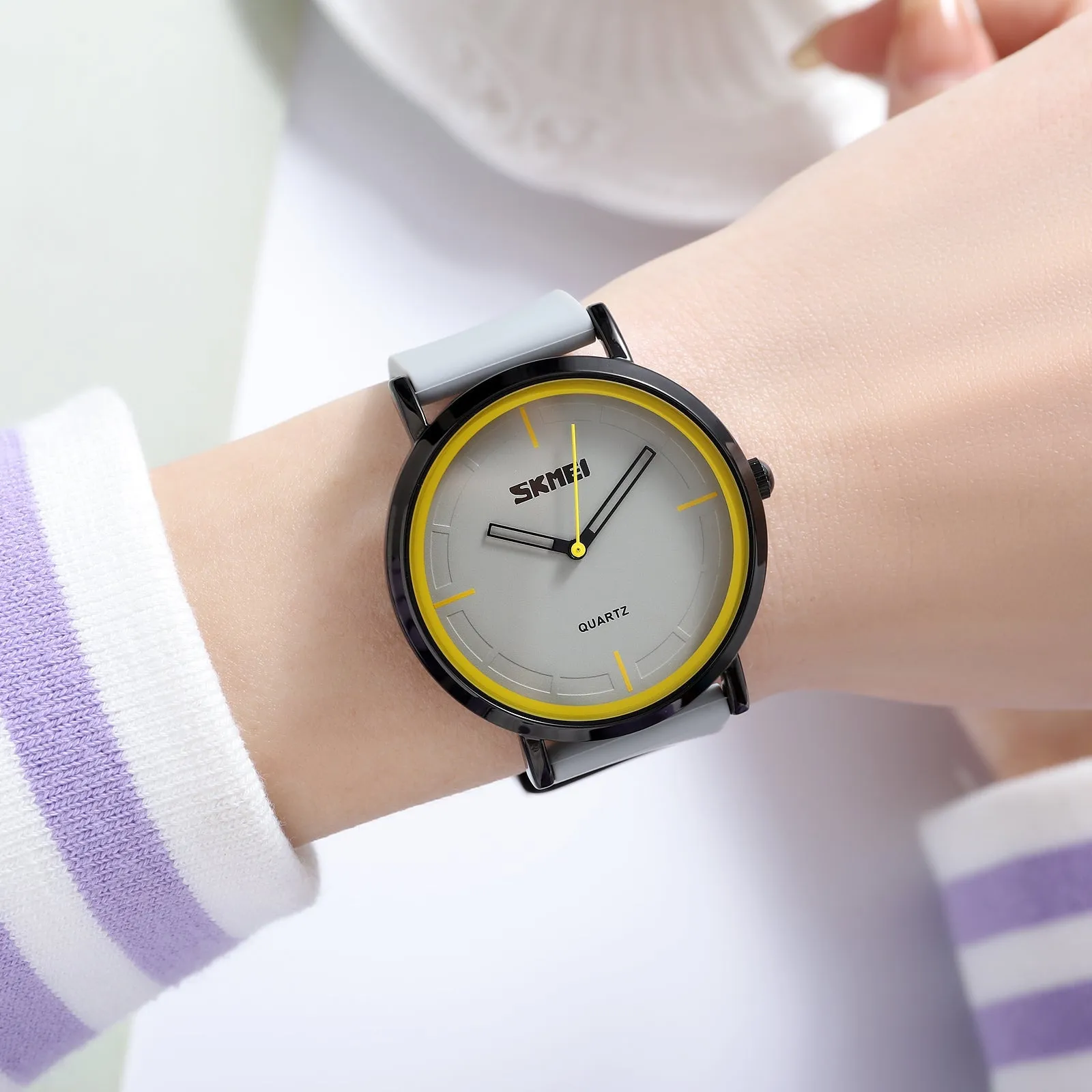 SKMEI Simple Watch Women Gift - 2050
