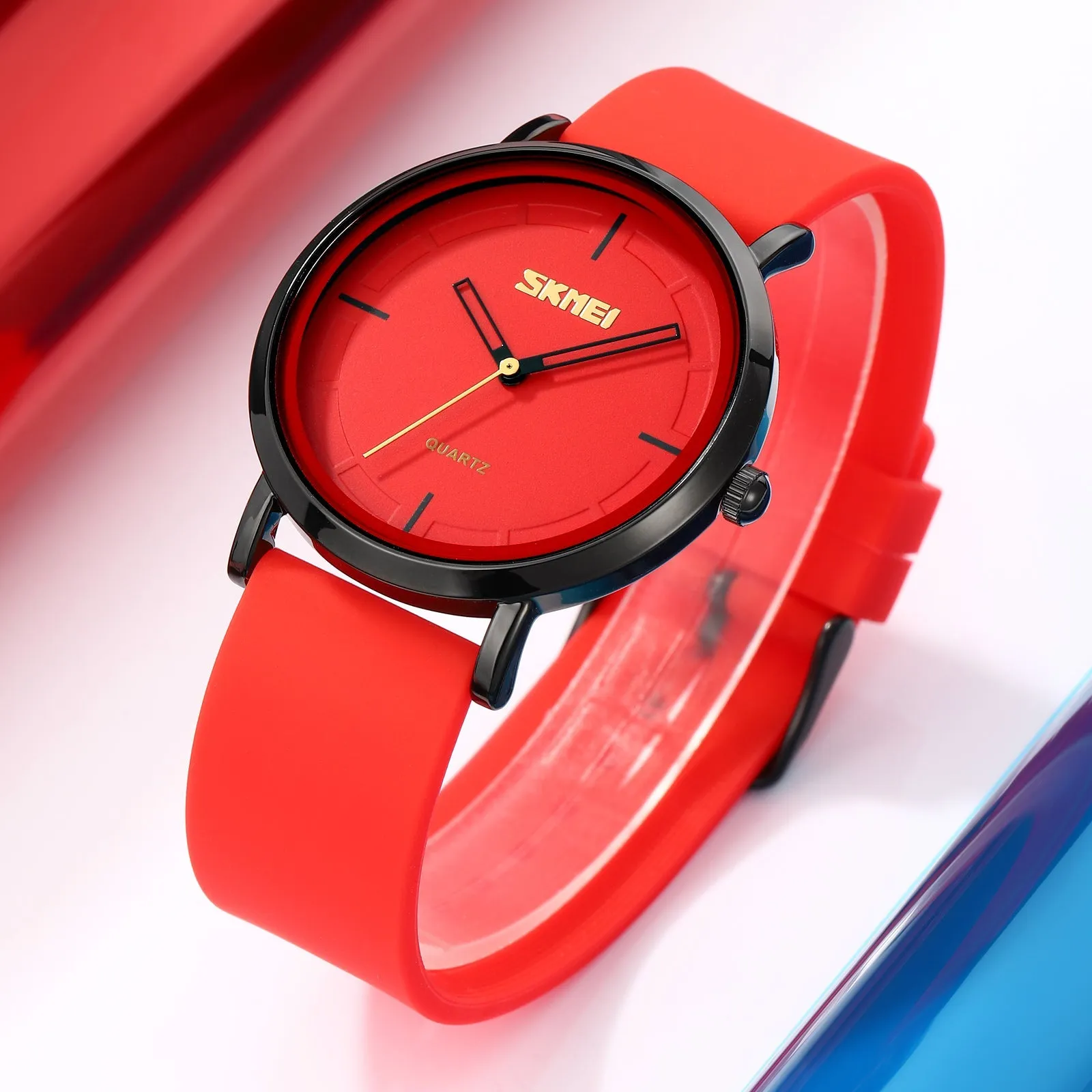 SKMEI Simple Watch Women Gift - 2050
