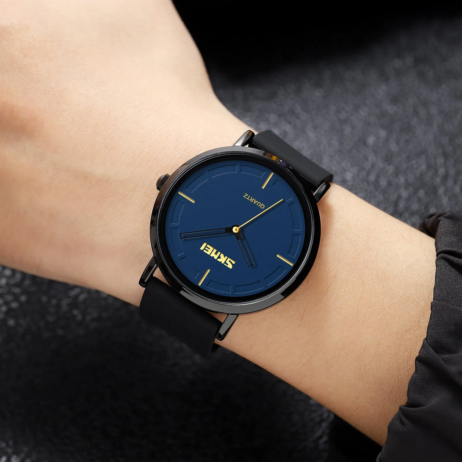 SKMEI Simple Watch Women Gift - 2050