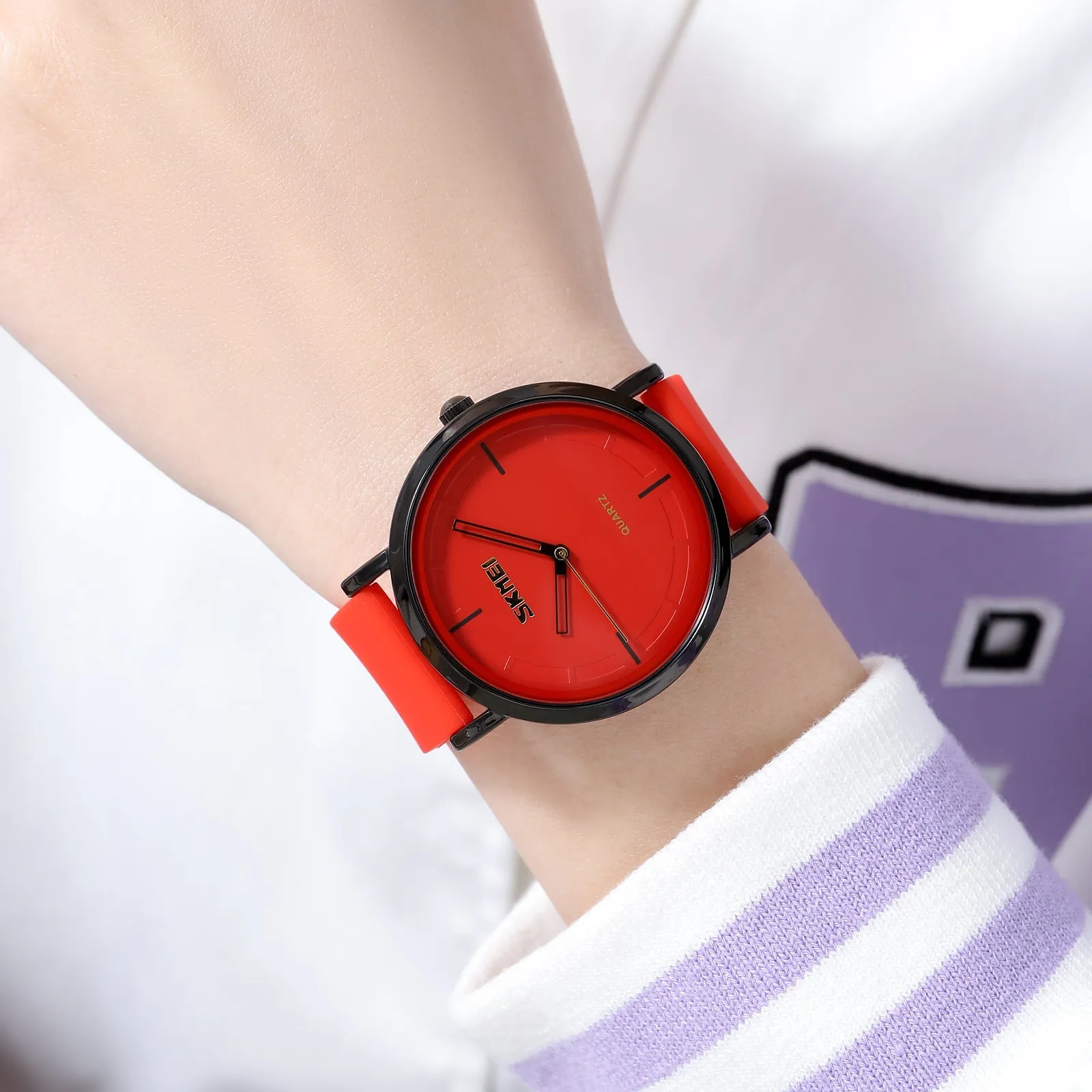 SKMEI Simple Watch Women Gift - 2050