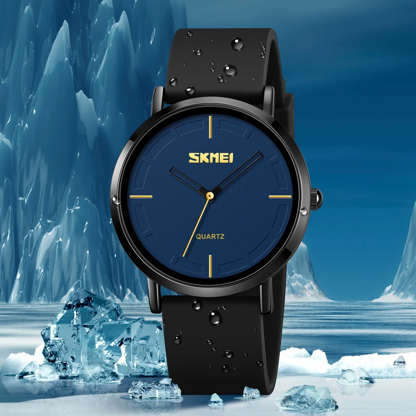 SKMEI Simple Watch Women Gift - 2050
