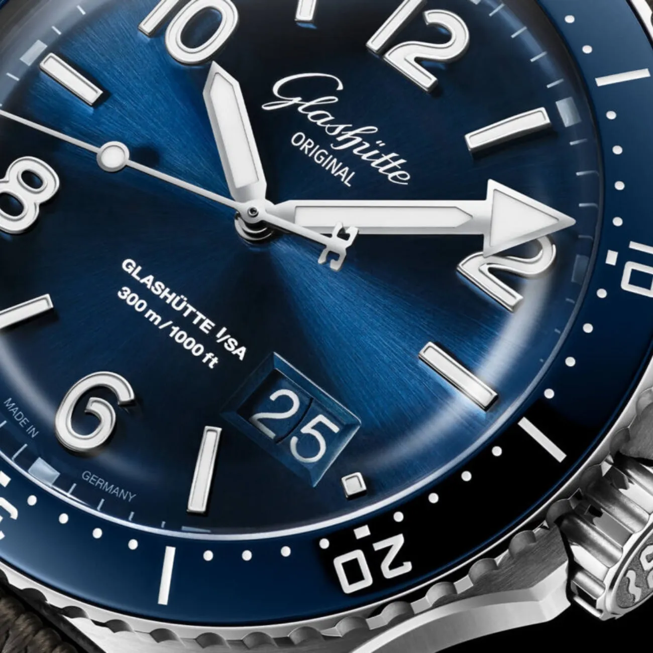SPEZIALIST SEAQ PANORAMA DATE